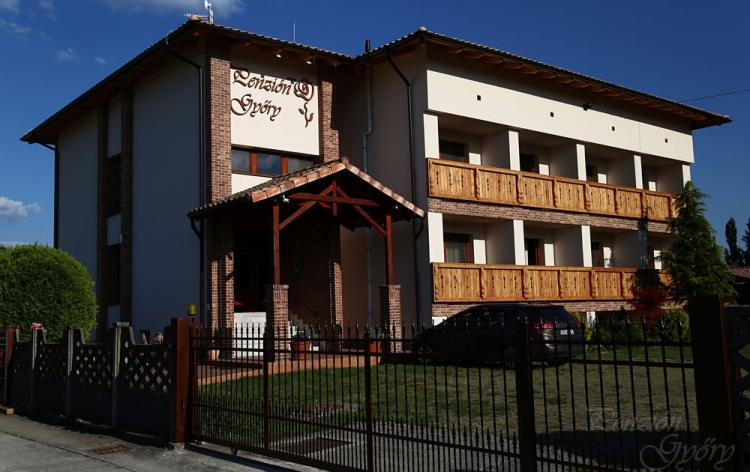 Penzión Győry