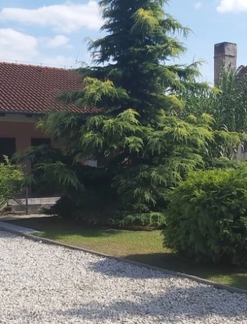 Apartmány Lakó