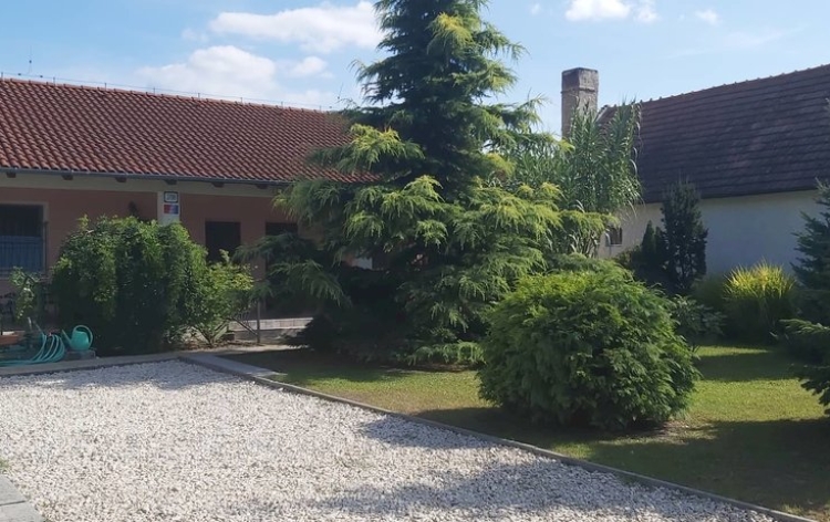 Apartmány Lakó