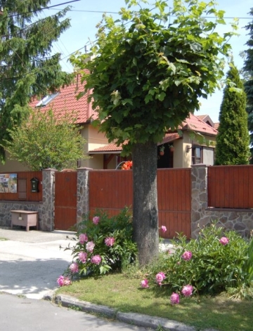 Ubytovanie U Karola A Žanety
