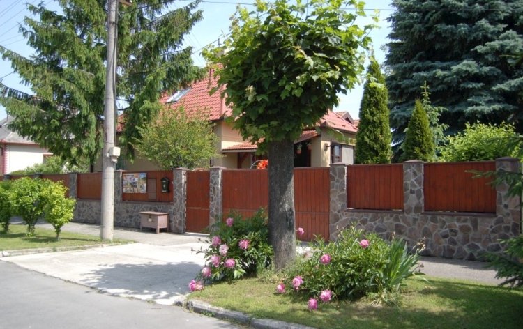 Ubytovanie U Karola A Žanety
