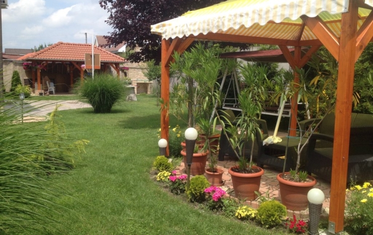 Dvojizbový Apartmán Mária