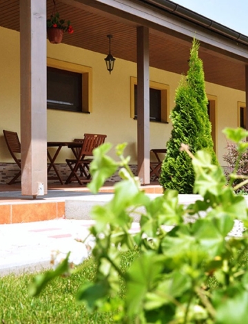 Apartmány Forró Pri Prameni