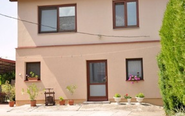 Apartmány Forró Rybárska