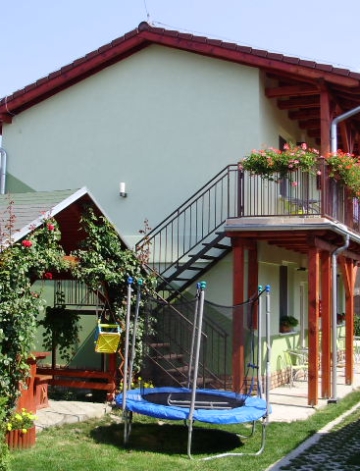 Apartmány Zelený Domček