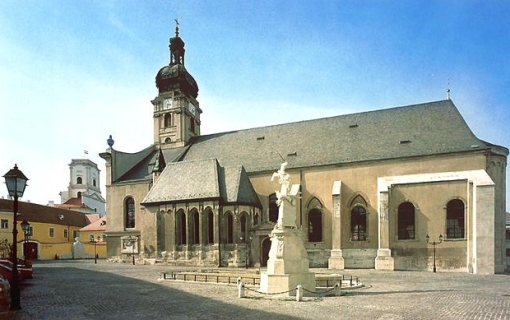 Bazilika – Győr