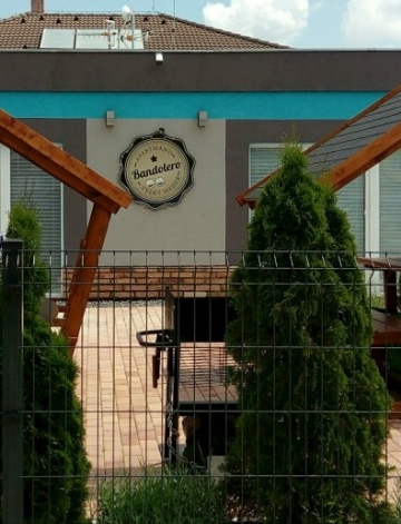 Apartmány Bandolero