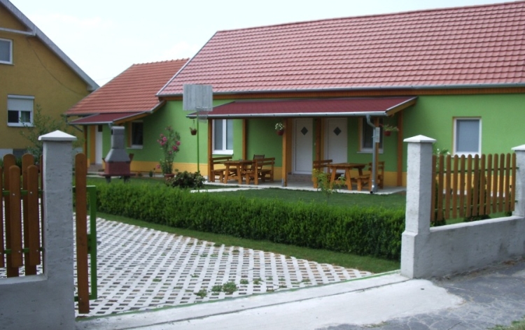Apartmány u Kissovej Angely