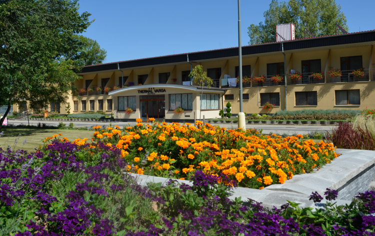 Hotel Thermal Varga