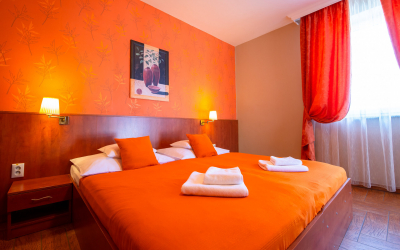 hotel orchidea