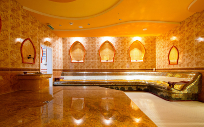 hotel orchidea