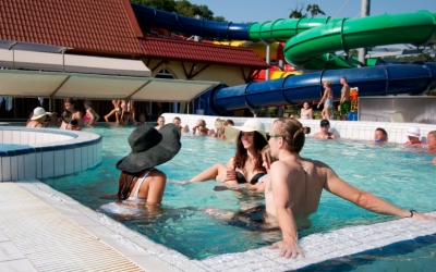 hotel thermal varga