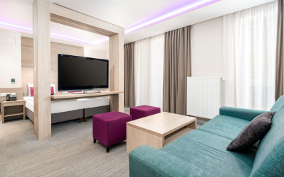hotelaqua izby