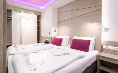hotelaqua izby