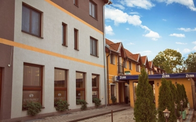 penzion stefarez 1